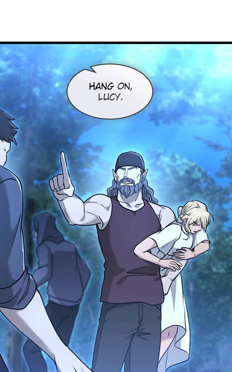 Paranoid Mage Chapter 104 - Page 5