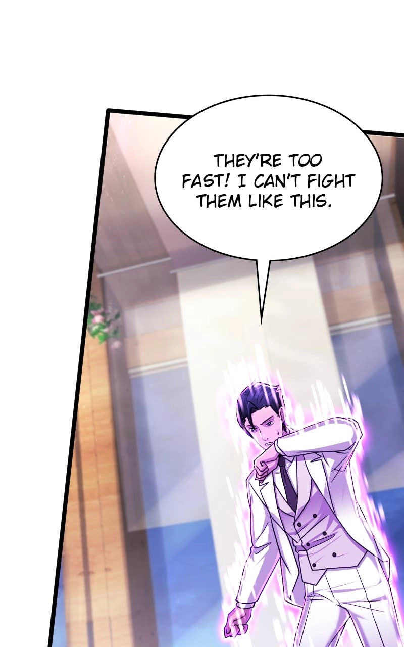 Paranoid Mage Chapter 104 - Page 25