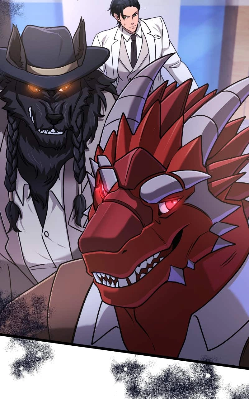 Paranoid Mage Chapter 104 - Page 27