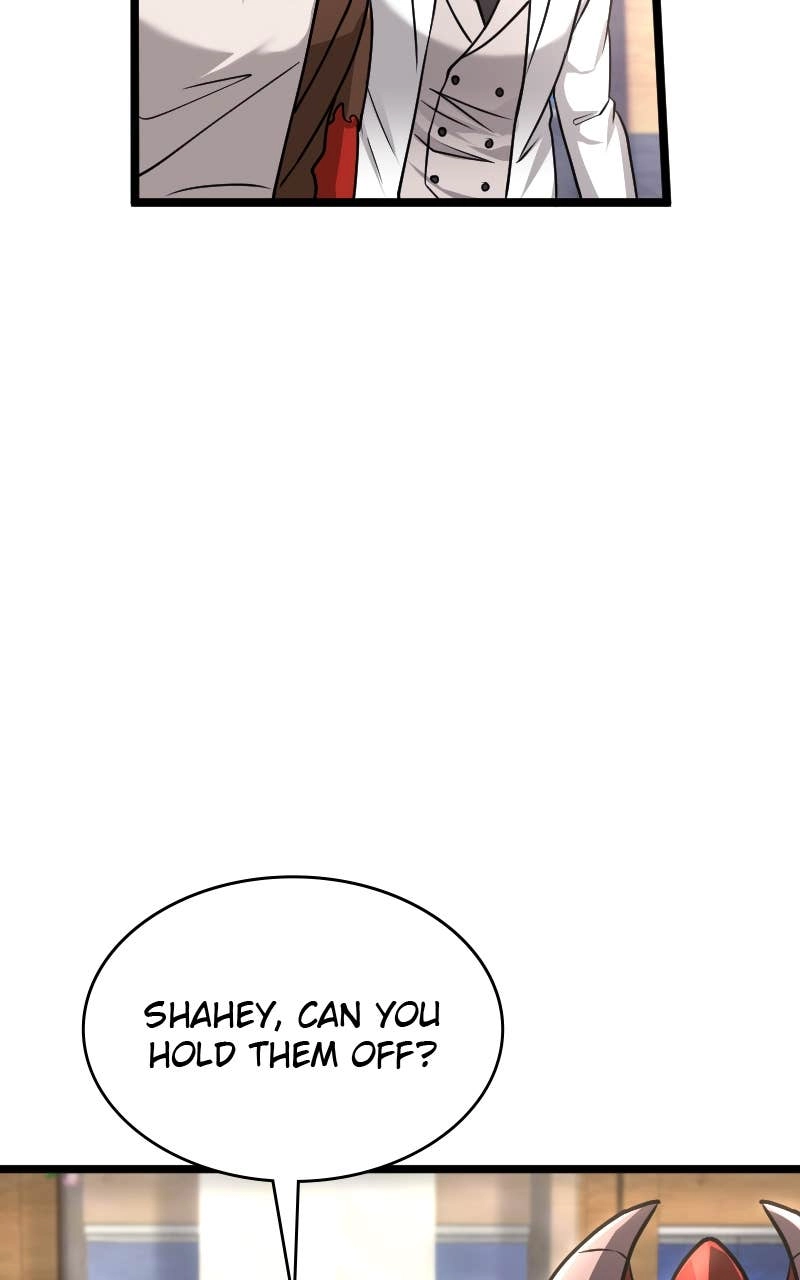 Paranoid Mage Chapter 104 - Page 35