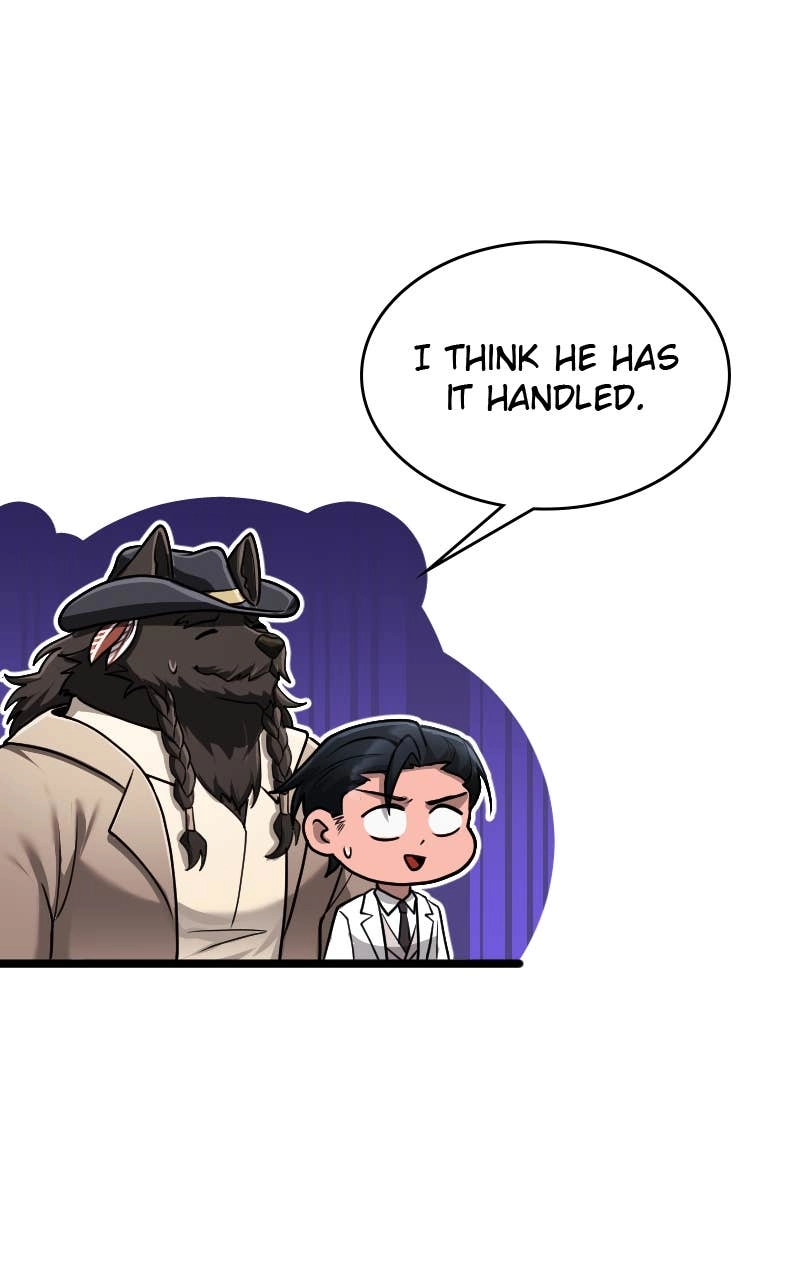 Paranoid Mage Chapter 104 - Page 43