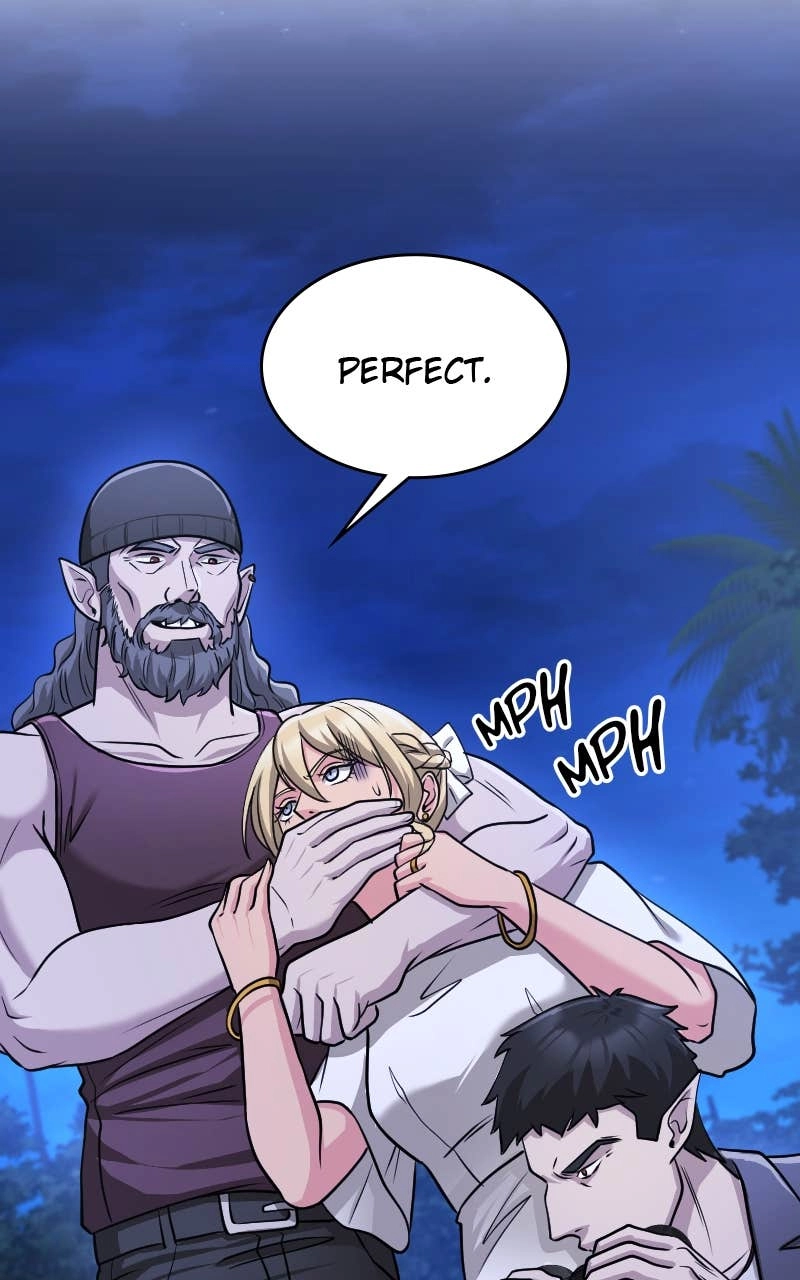 Paranoid Mage Chapter 104 - Page 47