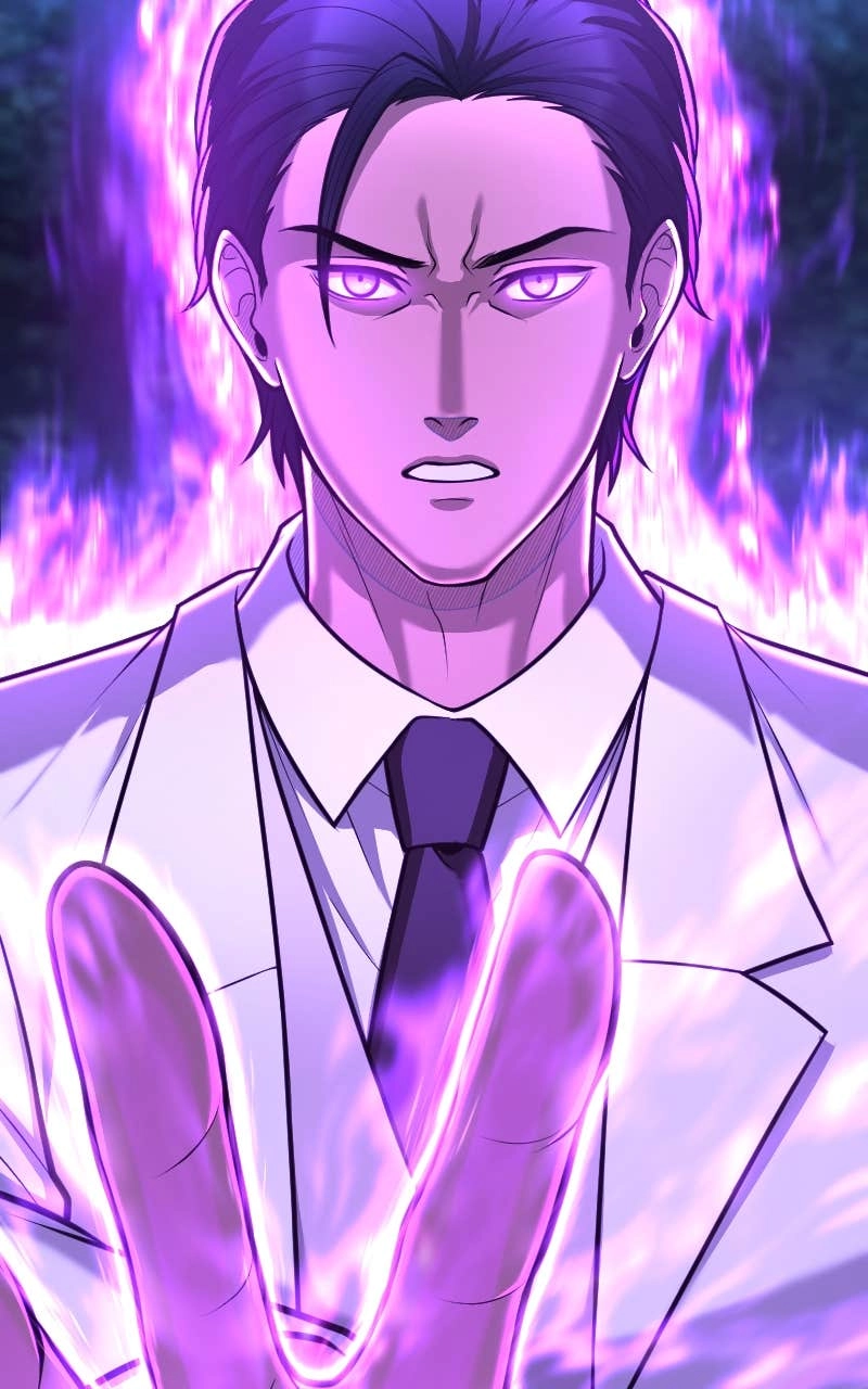 Paranoid Mage Chapter 104 - Page 109