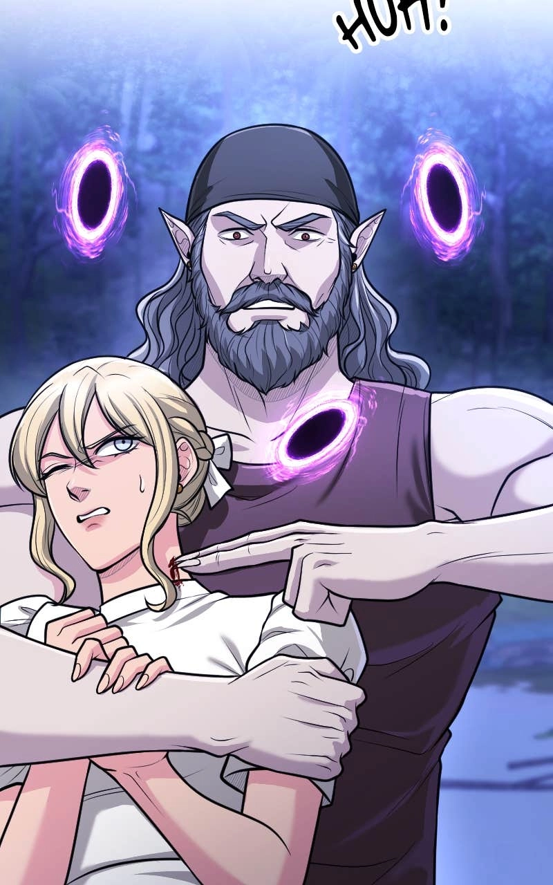 Paranoid Mage Chapter 104 - Page 111