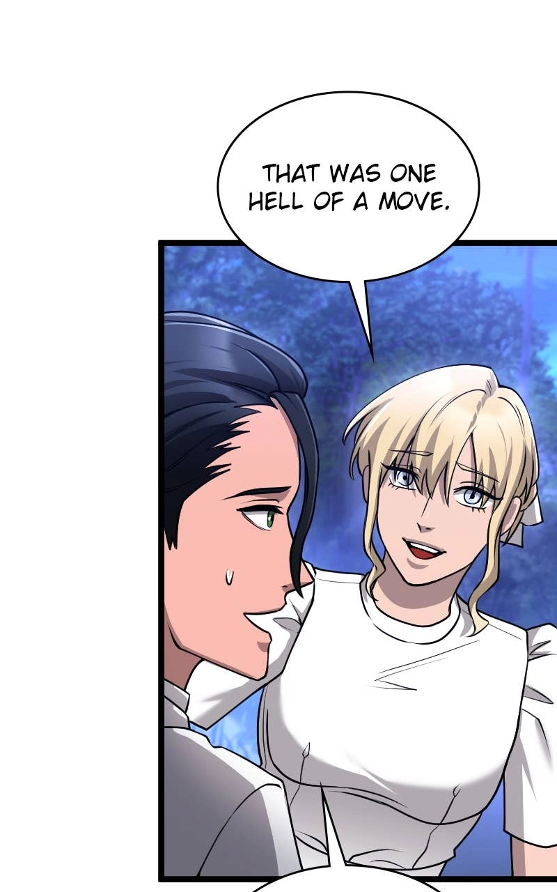 Paranoid Mage Chapter 104 - Page 130