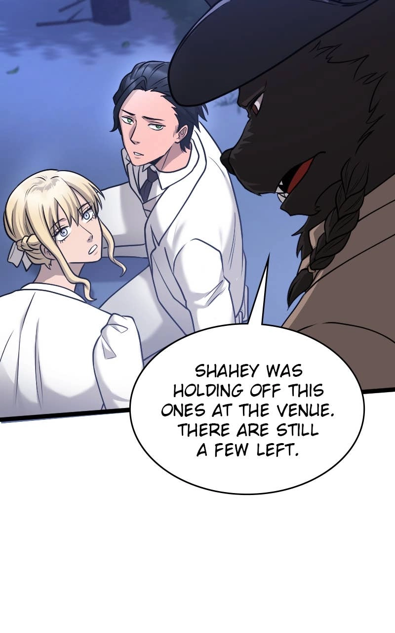 Paranoid Mage Chapter 104 - Page 132