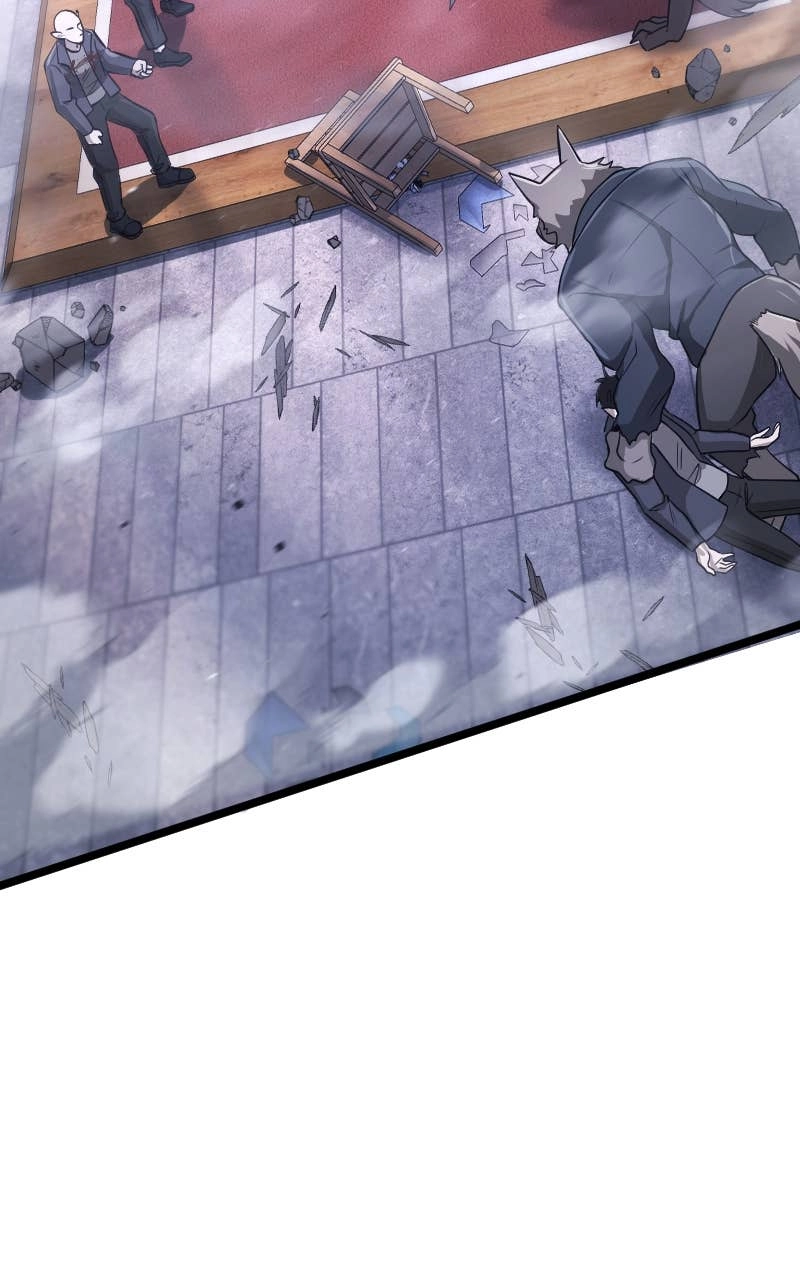 Paranoid Mage Chapter 105 - Page 3