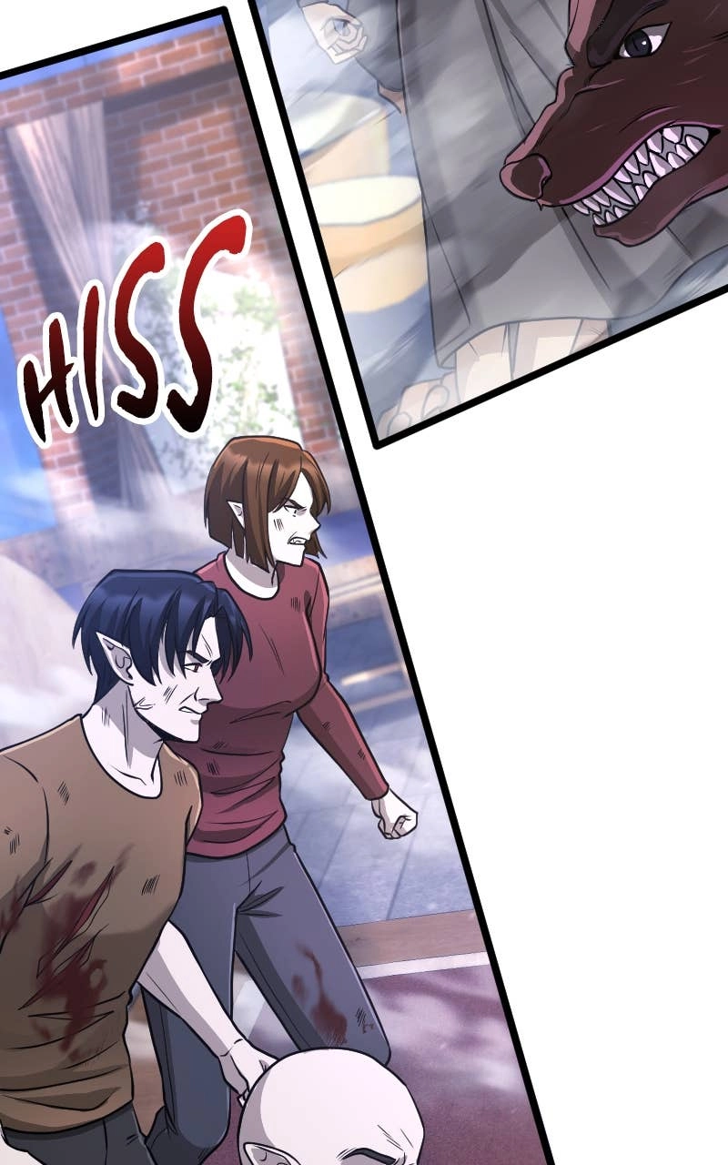 Paranoid Mage Chapter 105 - Page 5
