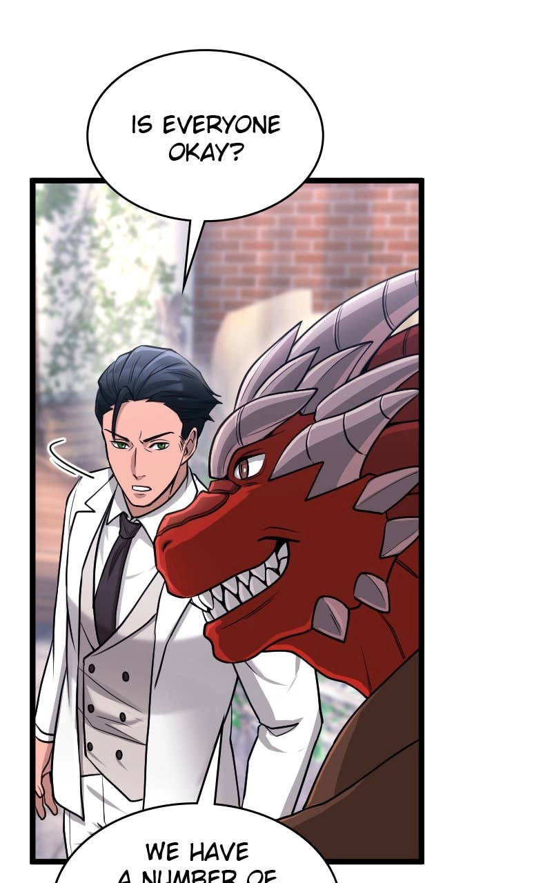 Paranoid Mage Chapter 105 - Page 20