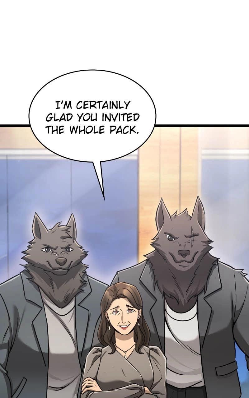 Paranoid Mage Chapter 105 - Page 23