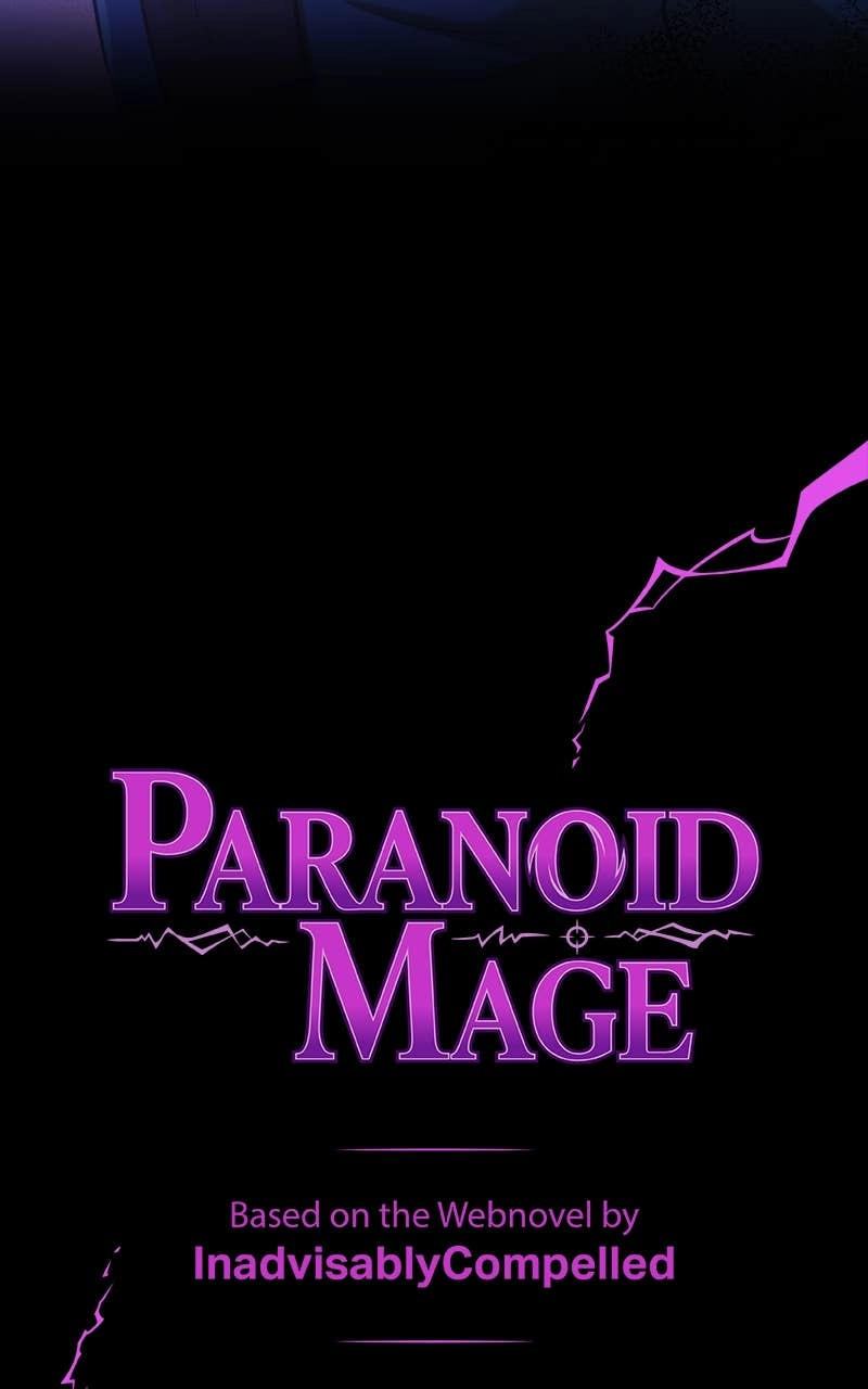 Paranoid Mage Chapter 105 - Page 115
