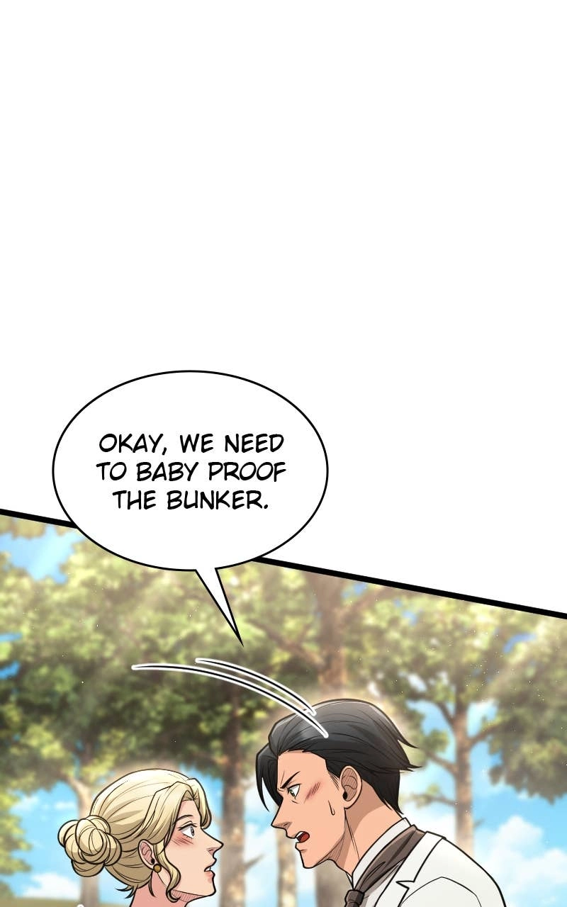Paranoid Mage Chapter 106 - Page 3