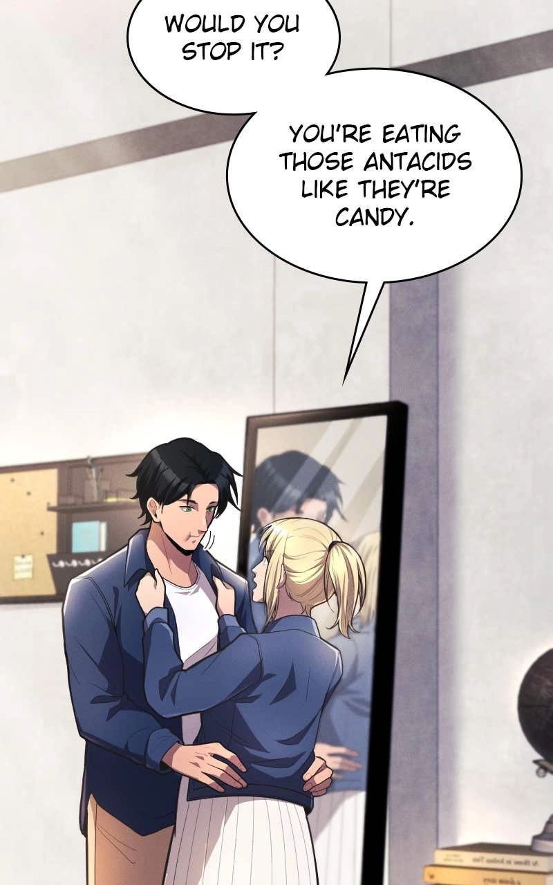 Paranoid Mage Chapter 106 - Page 17