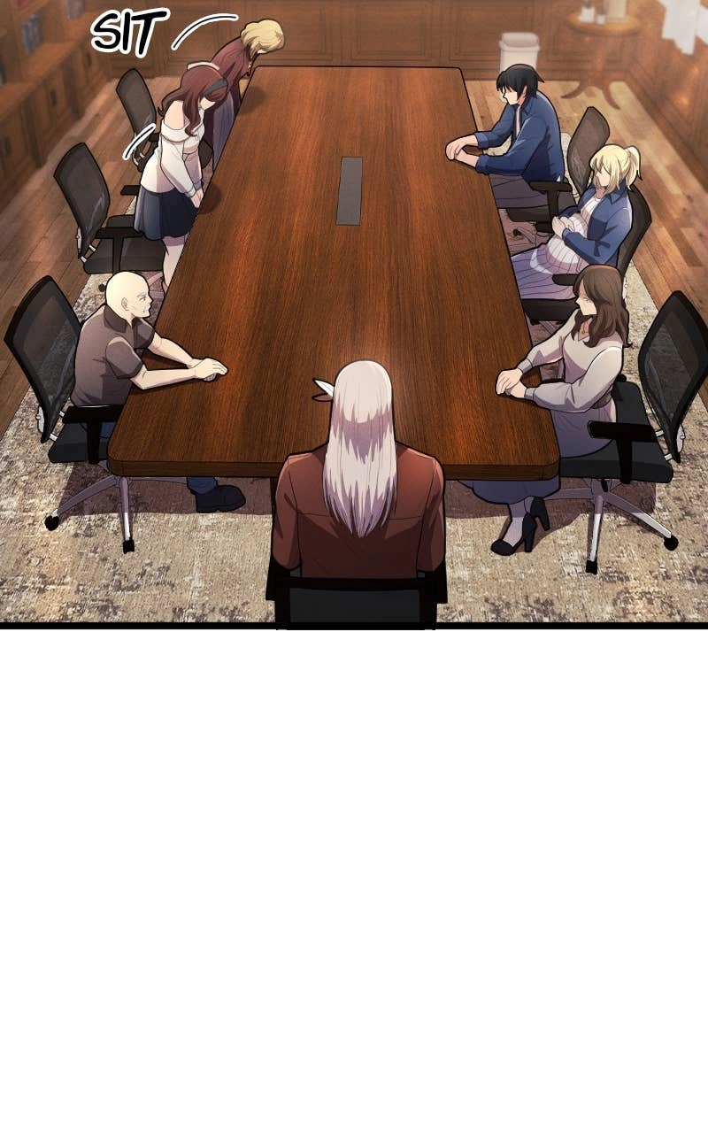 Paranoid Mage Chapter 106 - Page 58