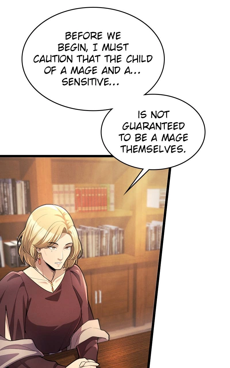 Paranoid Mage Chapter 106 - Page 59
