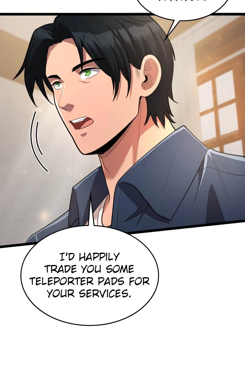 Paranoid Mage Chapter 106 - Page 72