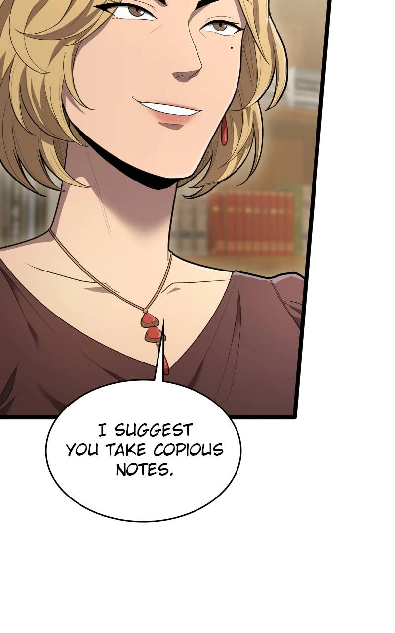 Paranoid Mage Chapter 106 - Page 86