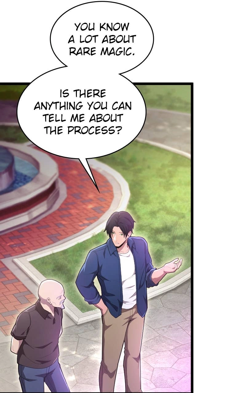 Paranoid Mage Chapter 106 - Page 100