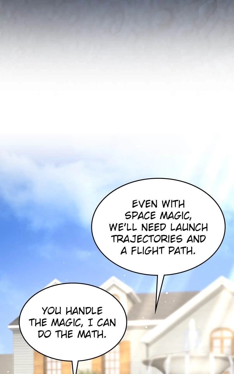 Paranoid Mage Chapter 106 - Page 123