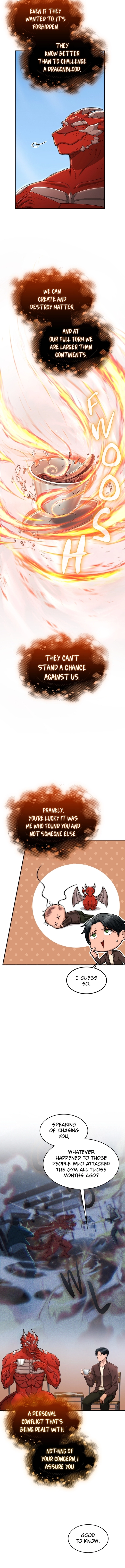 Paranoid Mage Chapter 3400 - Page 4