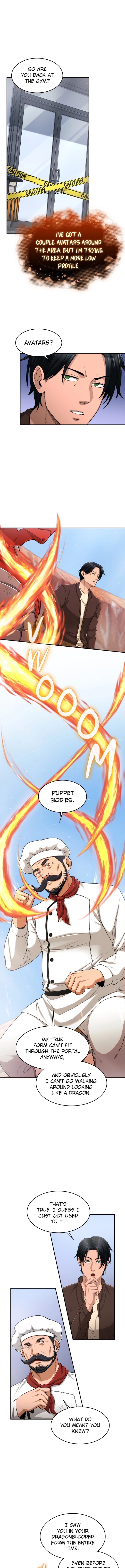 Paranoid Mage Chapter 3400 - Page 5