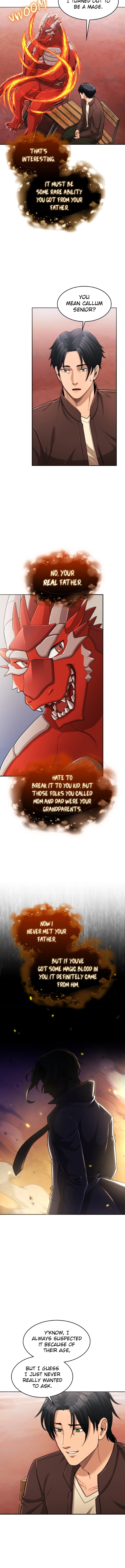 Paranoid Mage Chapter 3400 - Page 6