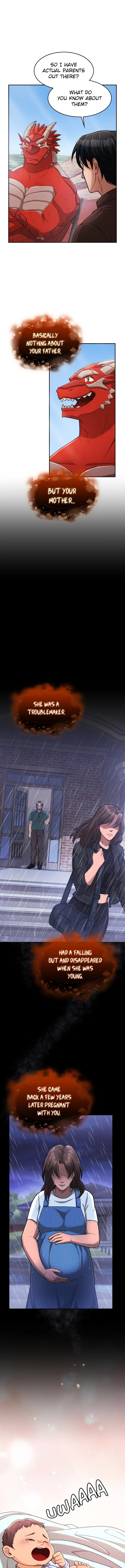 Paranoid Mage Chapter 3400 - Page 7