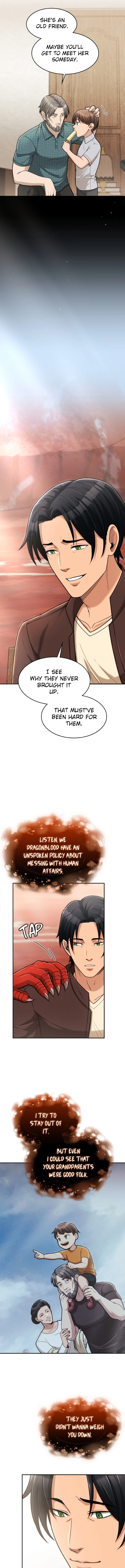 Paranoid Mage Chapter 3400 - Page 9