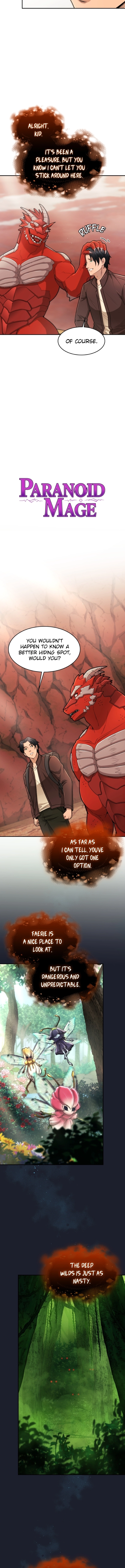 Paranoid Mage Chapter 3400 - Page 10