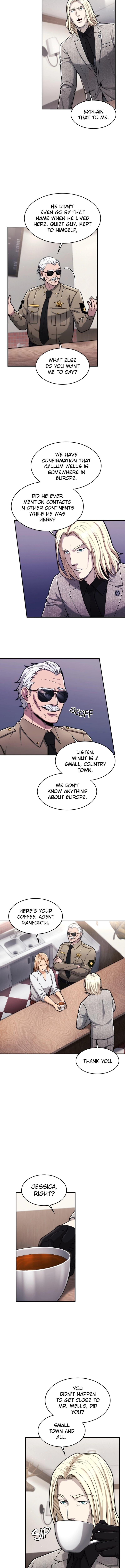 Paranoid Mage Chapter 3400 - Page 15