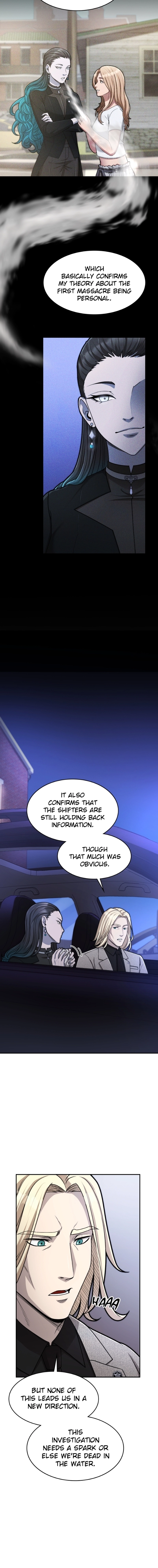 Paranoid Mage Chapter 3400 - Page 18
