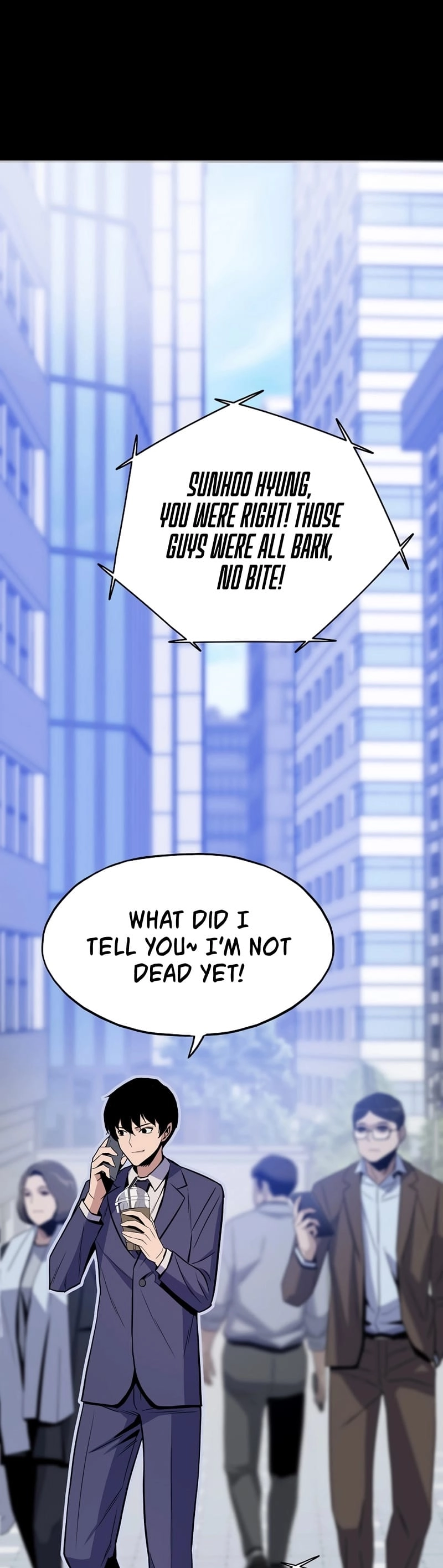 Past Life Returner Chapter 2 - Page 5