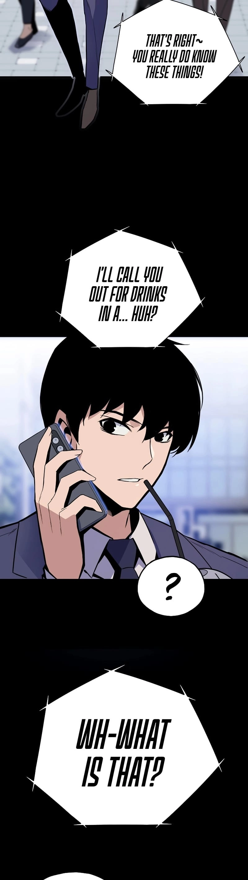 Past Life Returner Chapter 2 - Page 6