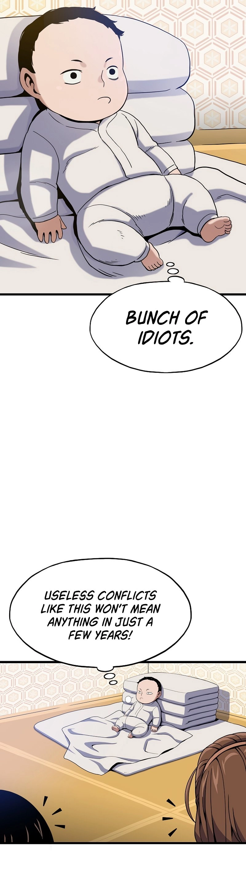 Past Life Returner Chapter 2 - Page 33