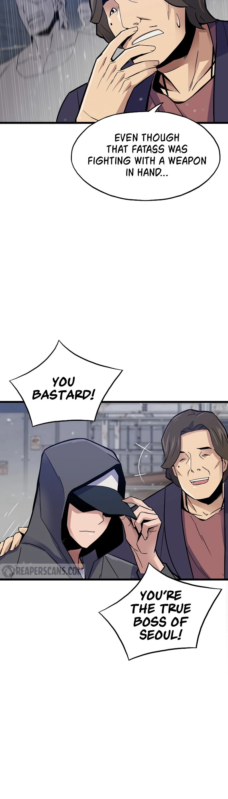 Past Life Returner Chapter 3 - Page 12