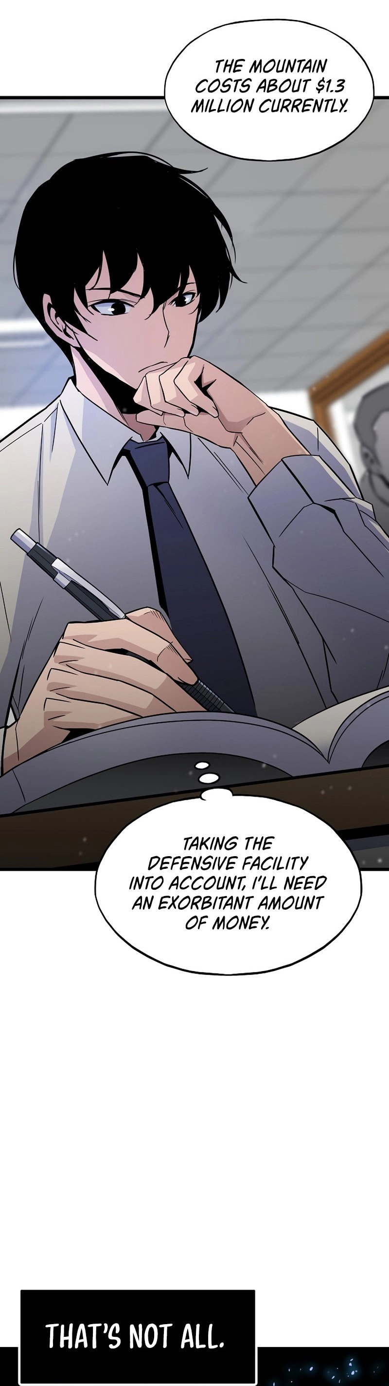 Past Life Returner Chapter 3 - Page 24