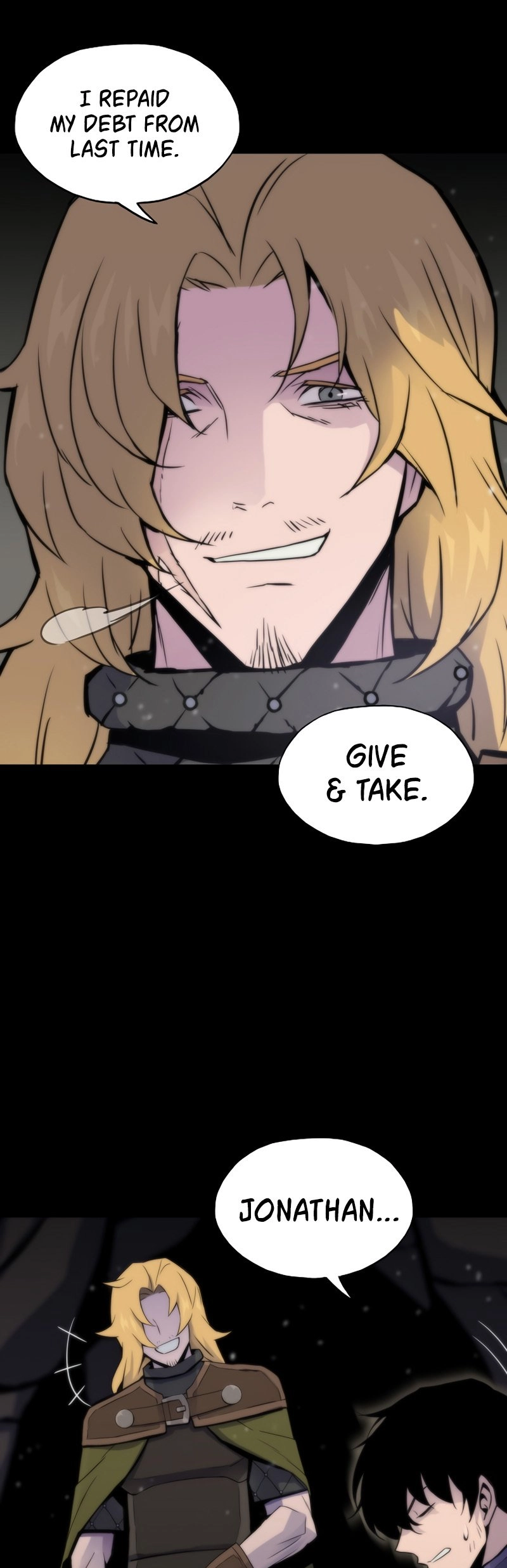 Past Life Returner Chapter 3 - Page 45