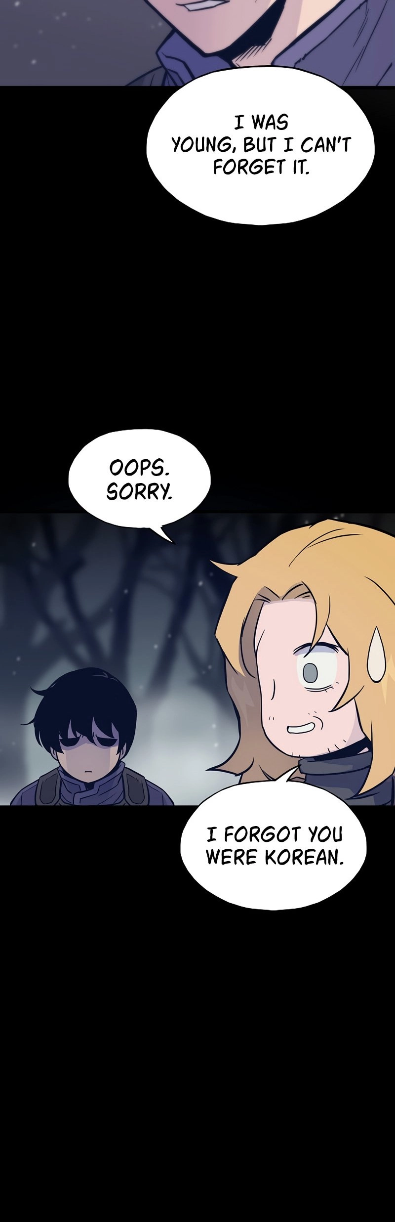 Past Life Returner Chapter 3 - Page 48