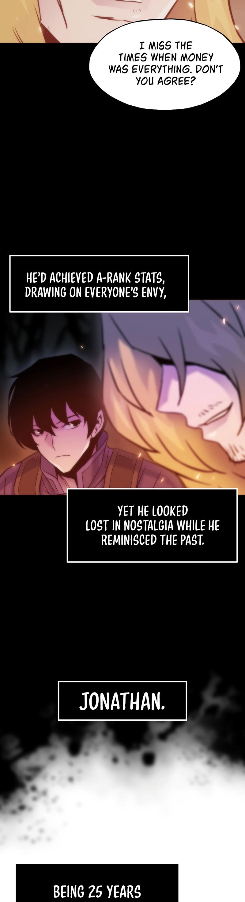 Past Life Returner Chapter 3 - Page 51