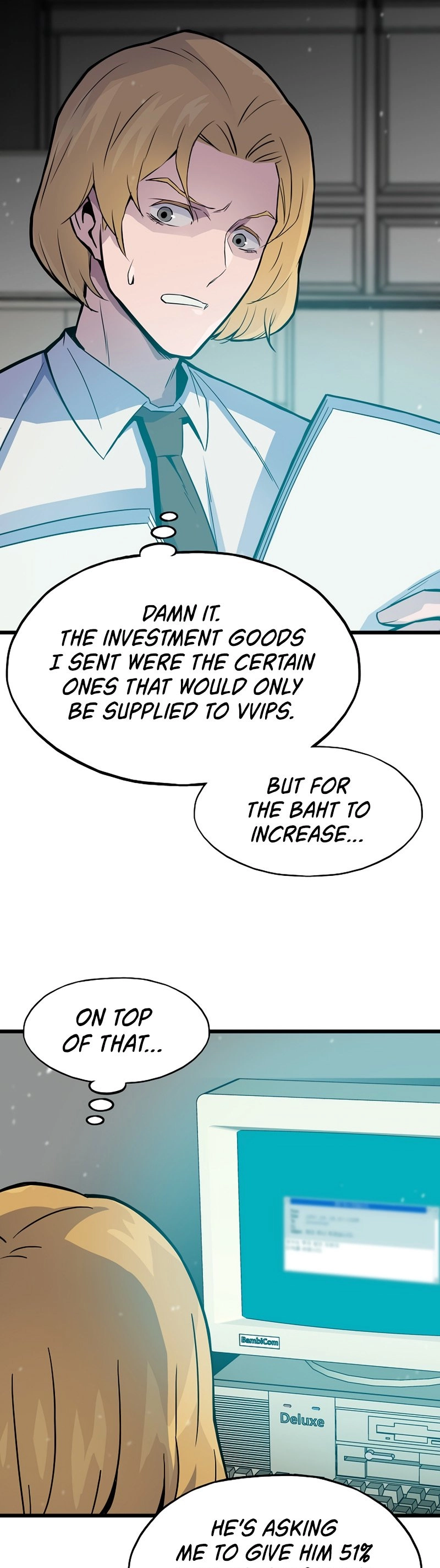 Past Life Returner Chapter 4 - Page 17