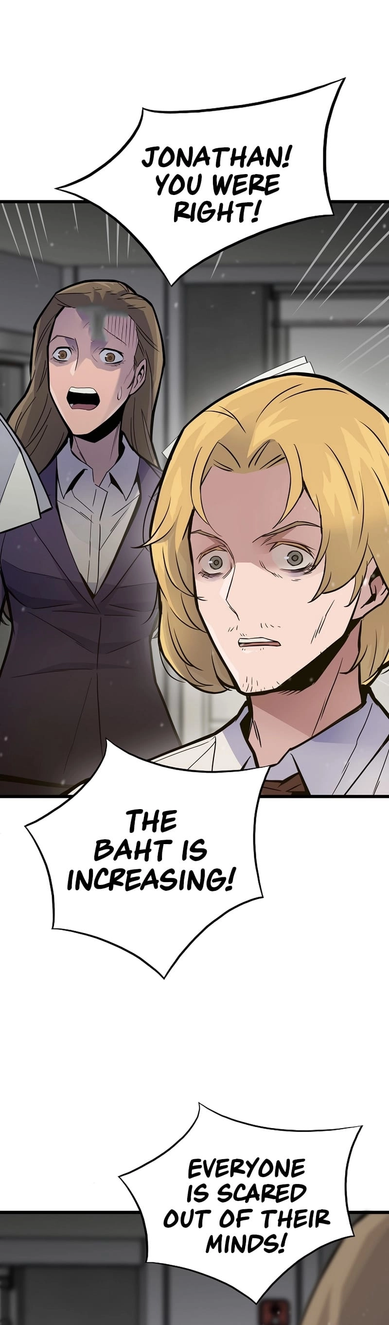 Past Life Returner Chapter 4 - Page 41