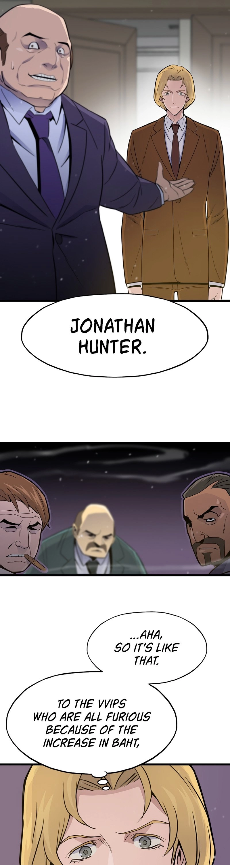 Past Life Returner Chapter 4 - Page 45