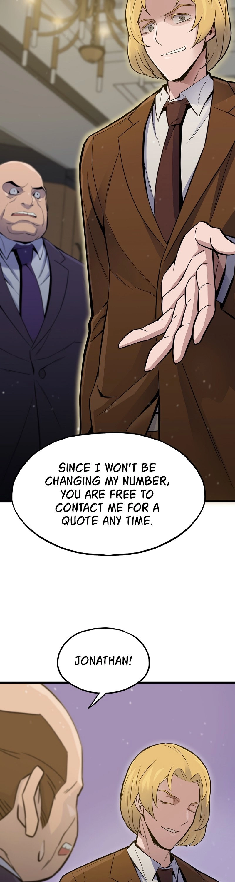 Past Life Returner Chapter 4 - Page 47