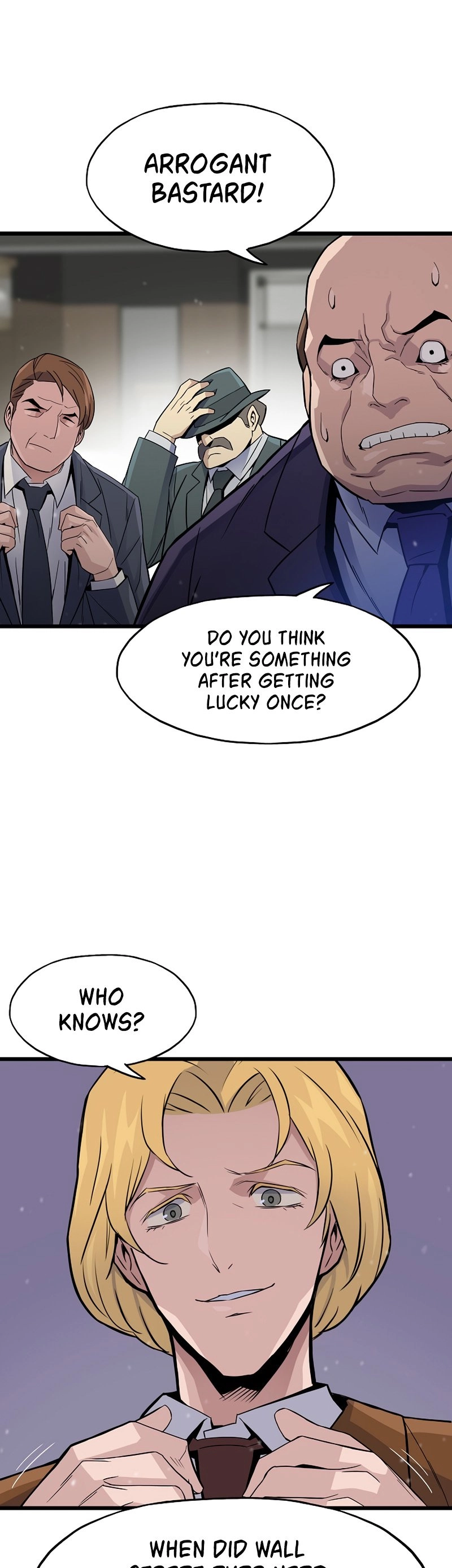 Past Life Returner Chapter 4 - Page 49