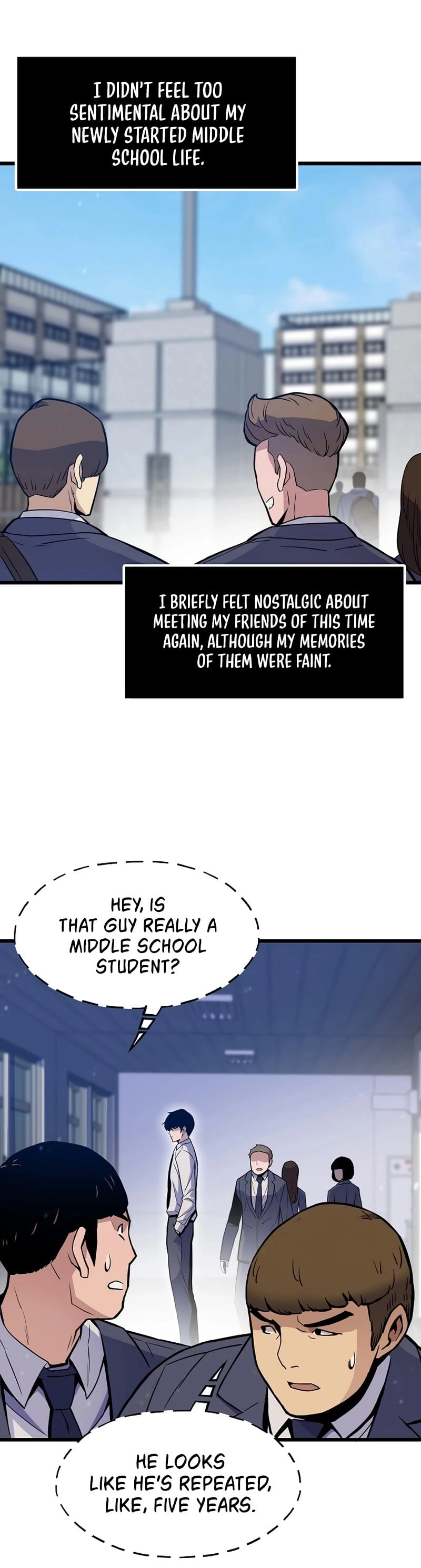 Past Life Returner Chapter 5 - Page 5