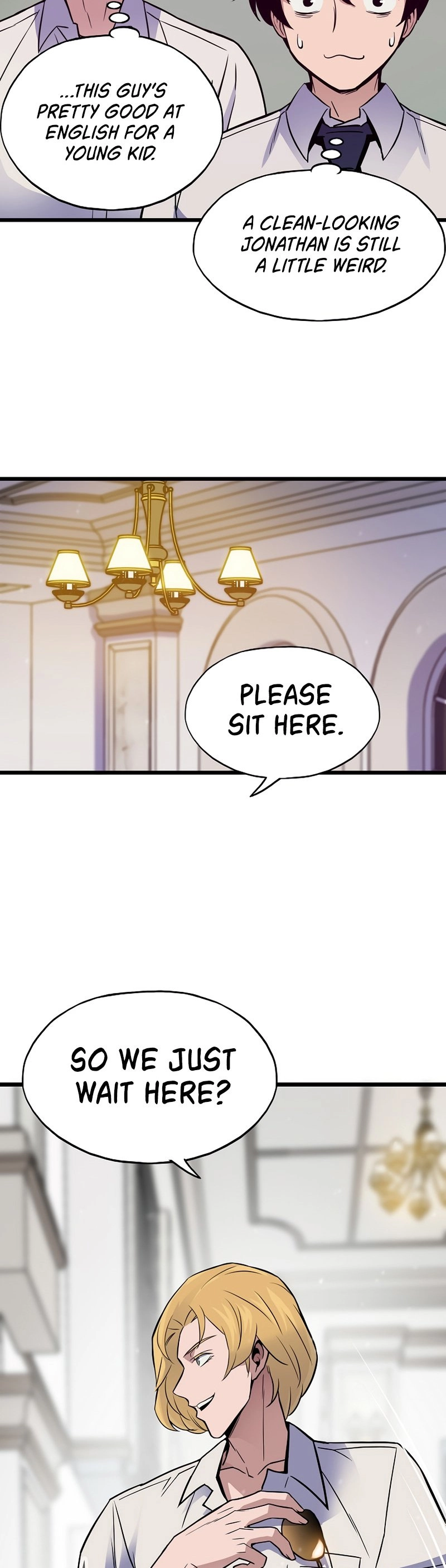 Past Life Returner Chapter 5 - Page 18