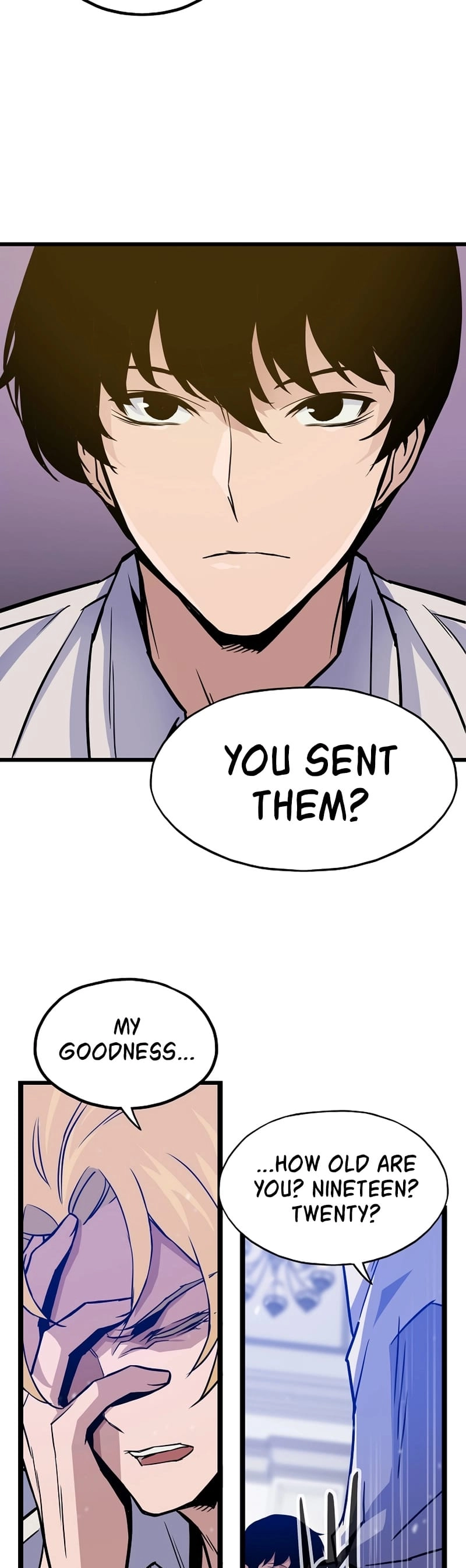 Past Life Returner Chapter 5 - Page 22