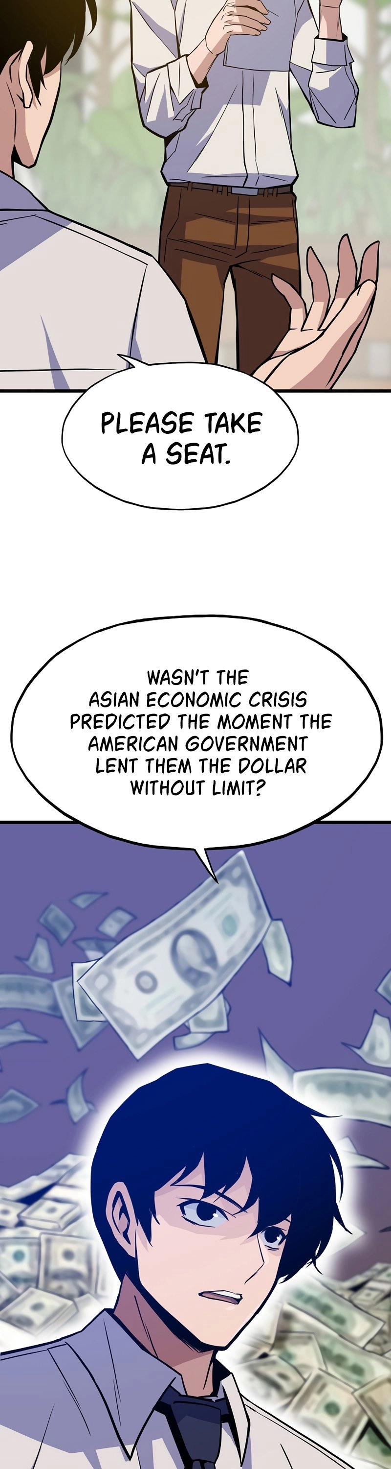 Past Life Returner Chapter 5 - Page 27