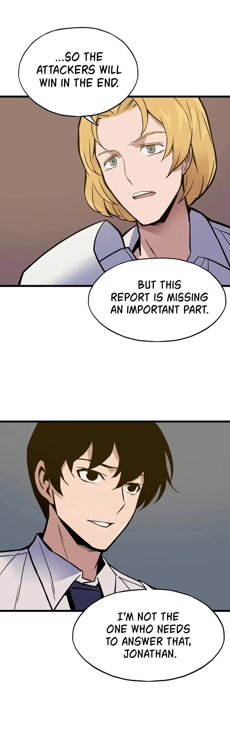 Past Life Returner Chapter 5 - Page 32