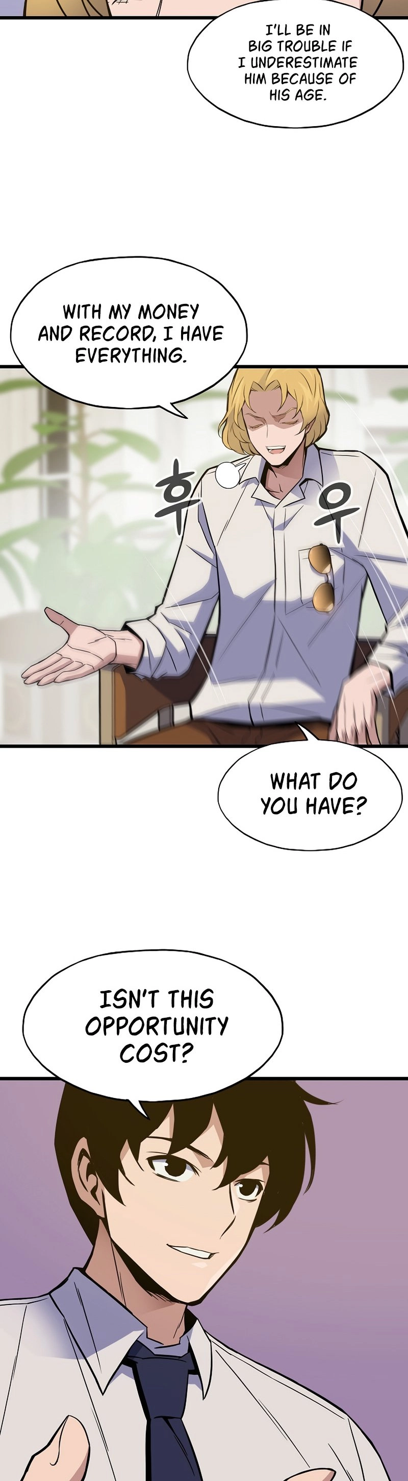 Past Life Returner Chapter 5 - Page 34